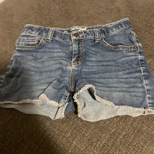 Cat & jack kids jean shorts